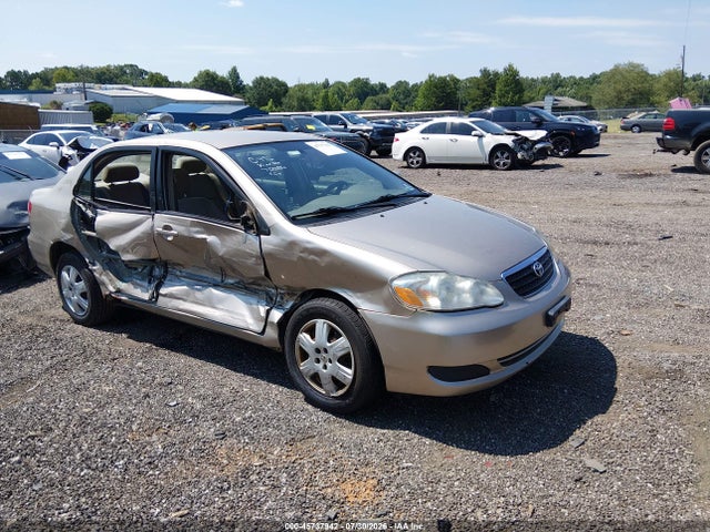 2006 TOYOTA COROLLA LE