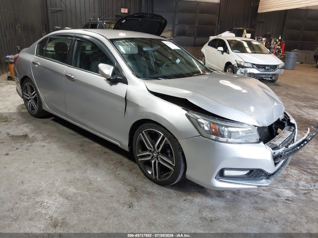 2013 HONDA ACCORD SPORT