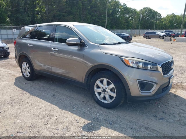 2018 KIA SORENTO 2.4L L