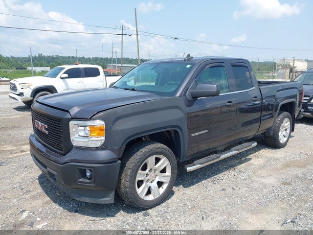 2015 GMC SIERRA 1500 SLE 照片 2