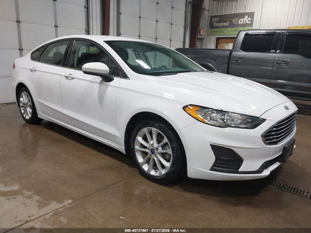 2020 FORD FUSION HYBRID SE