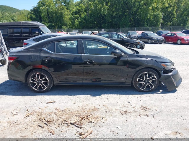 2025 Nissan SENTRA SR 缩略图 13