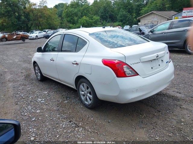 2012 Nissan VERSA 1.6 SL — фото 3