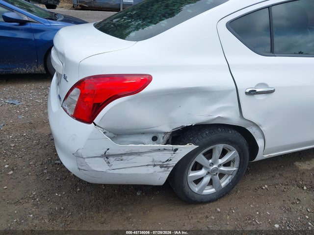 2012 Nissan VERSA 1.6 SL — фото 6