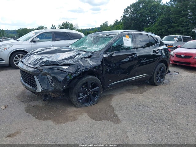 2025 BUICK ENVISION SPORT TOURING AWD 2