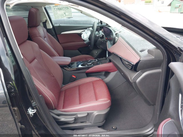 2025 BUICK ENVISION SPORT TOURING AWD 5