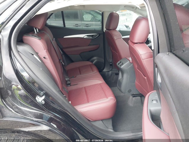 2025 BUICK ENVISION SPORT TOURING AWD 8