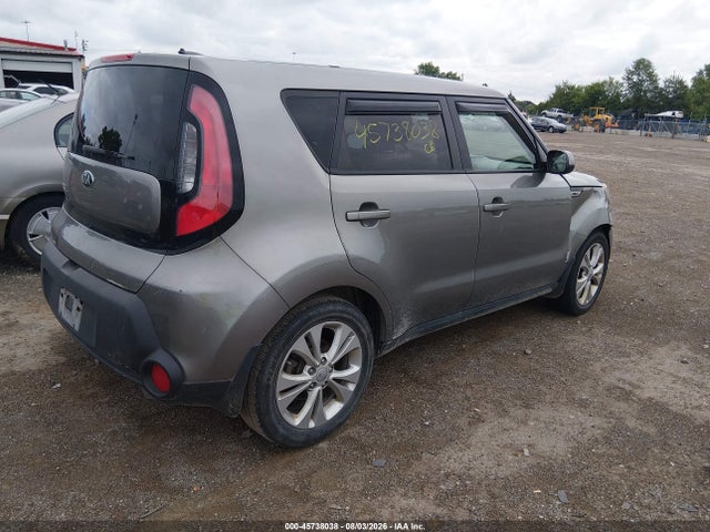 صورة 4 لـ 2015 KIA SOUL +