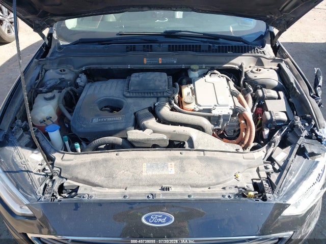 صورة مصغرة 10 لـ 2017 FORD FUSION HYBRID TITANIUM