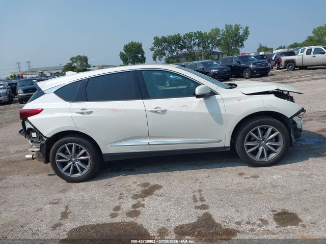2019 ACURA RDX TECHNOLOGY PACKAGE 14