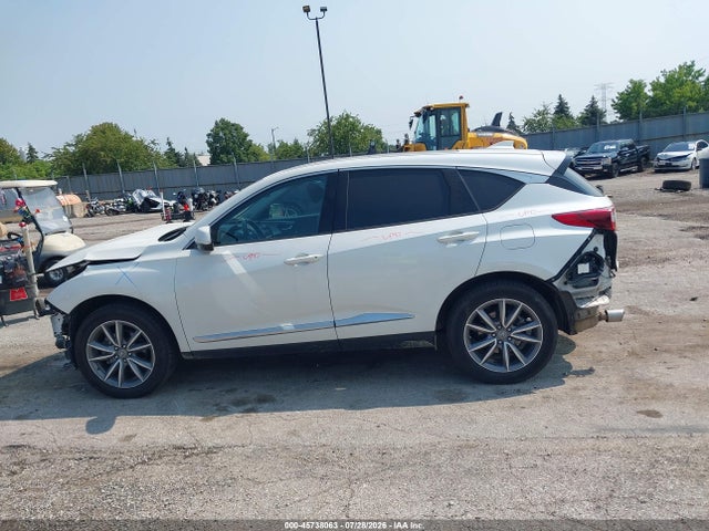 2019 ACURA RDX TECHNOLOGY PACKAGE 15