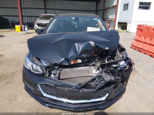 2018 Chevrolet CRUZE LS AUTO 照片 12