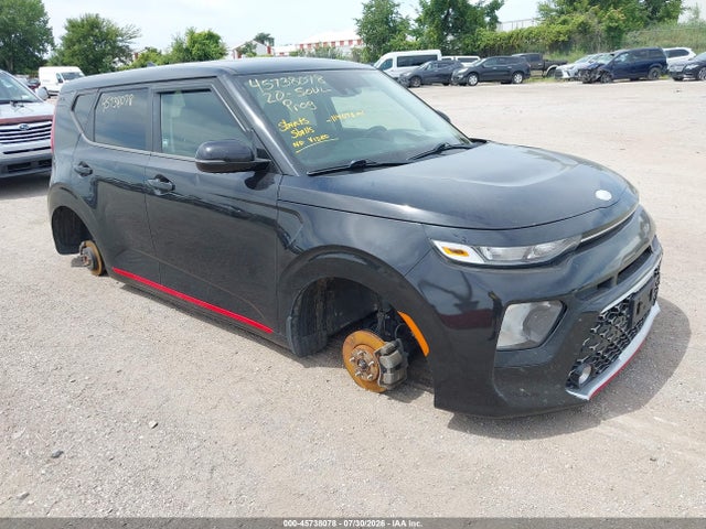 2020 KIA SOUL GT-LINE
