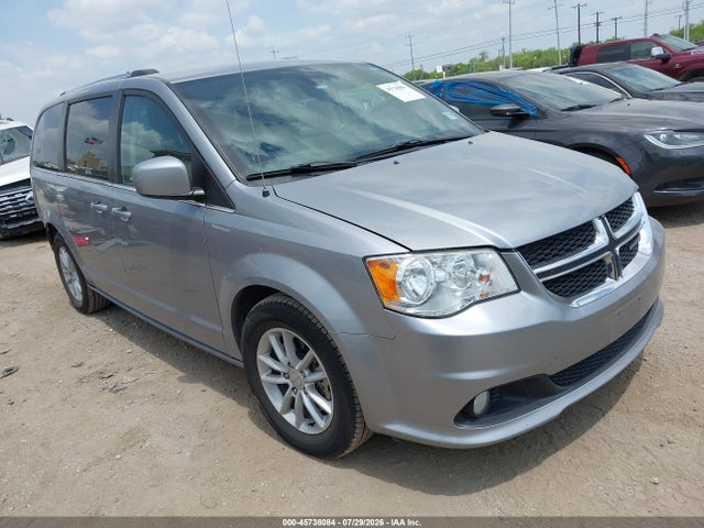 2020 DODGE GRAND CARAVAN SXT