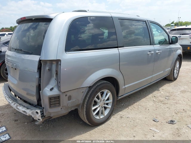 2020 DODGE GRAND CARAVAN SXT 4