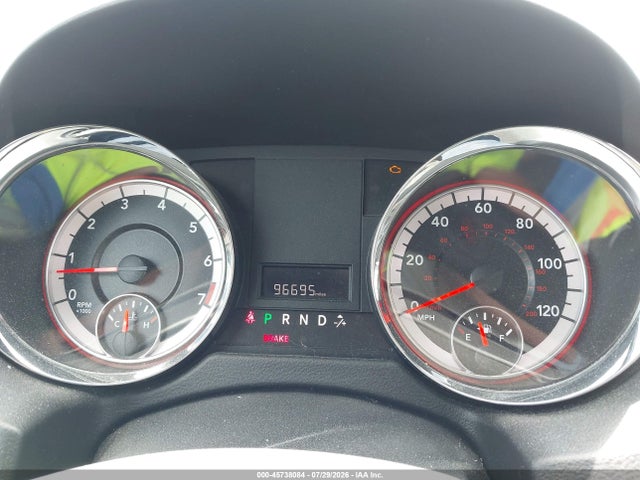 2020 DODGE GRAND CARAVAN SXT 7