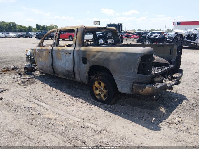2019 RAM 1500 BIG HORN/LONE STAR 4X2 5'7 BOX 3