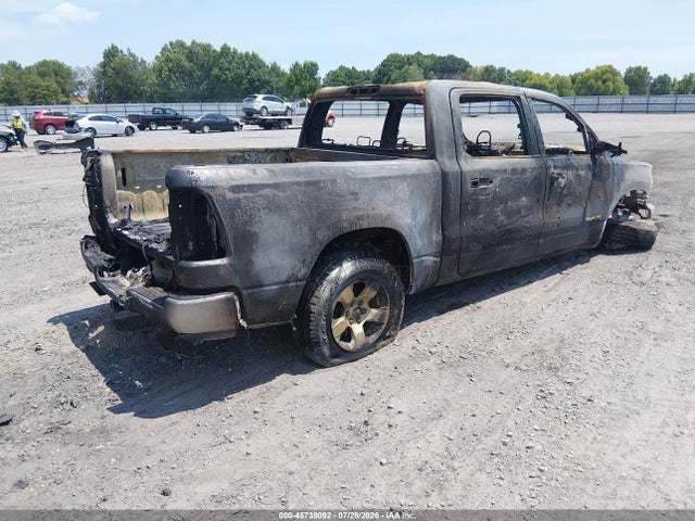 2019 RAM 1500 BIG HORN/LONE STAR 4X2 5'7 BOX 4