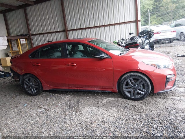 2020 KIA FORTE GT-LINE — фото 14