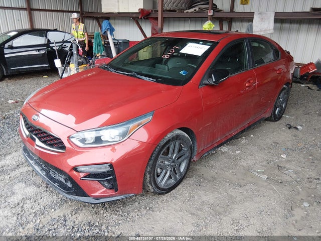 2020 KIA FORTE GT-LINE 照片 2