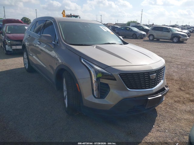 2023 Cadillac Xt4 FWD Luxury