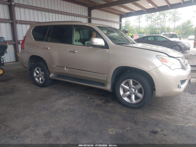2012 LEXUS GX 