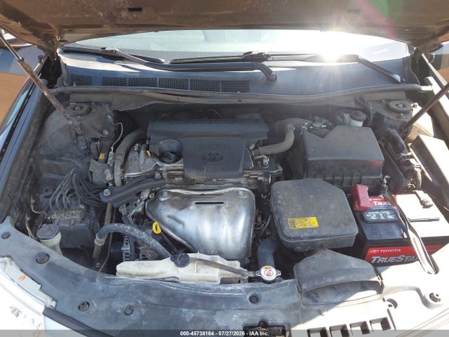 صورة 10 لـ 2012 Toyota CAMRY LE