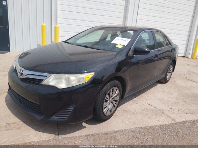 صورة 2 لـ 2012 Toyota CAMRY LE