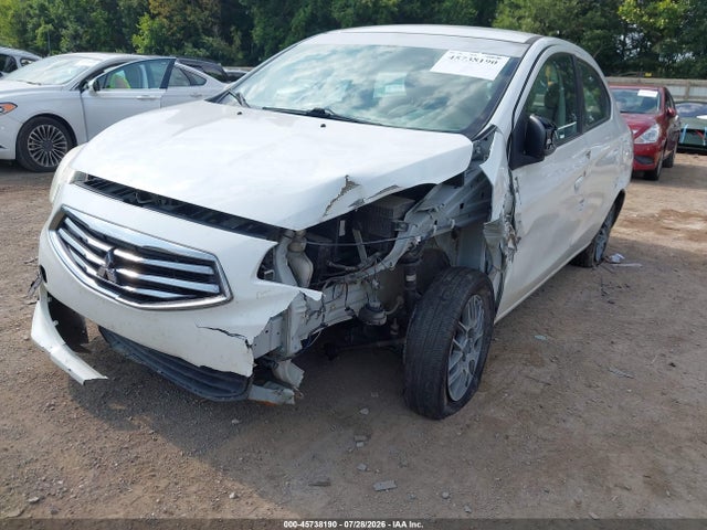 2018 Mitsubishi MIRAGE G4 ES 缩略图 6