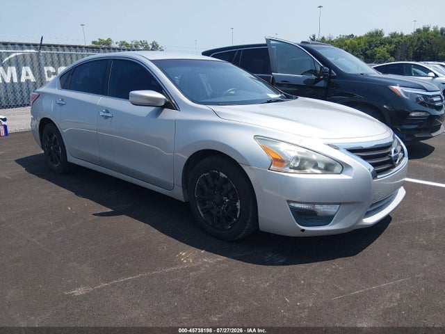 2013 NISSAN ALTIMA 2.5 S