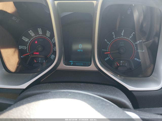 2010 Chevrolet CAMARO 1LT — фото 7