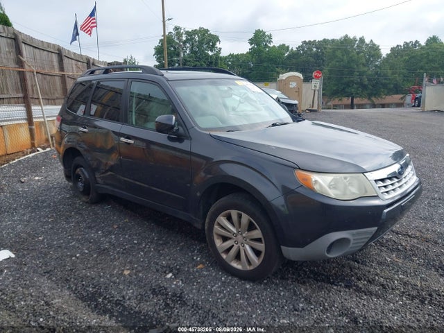 2011 SUBARU FORESTER 2.5X PREMIUM
