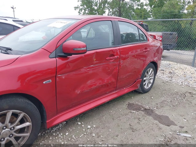 2016 Mitsubishi LANCER ES 照片 6
