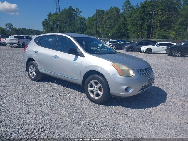 2011 NISSAN ROGUE S