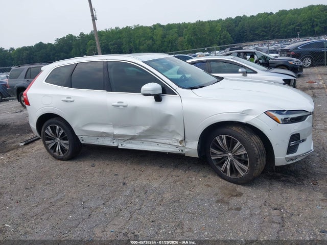 2023 VOLVO XC60 B5 PLUS BRIGHT THEME 14