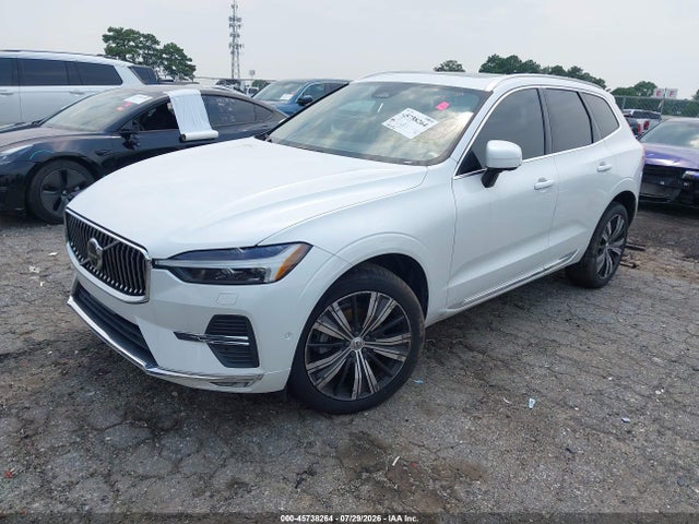 2023 VOLVO XC60 B5 PLUS BRIGHT THEME 2