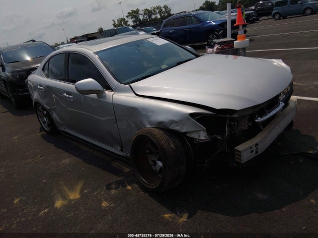 2007 LEXUS IS 