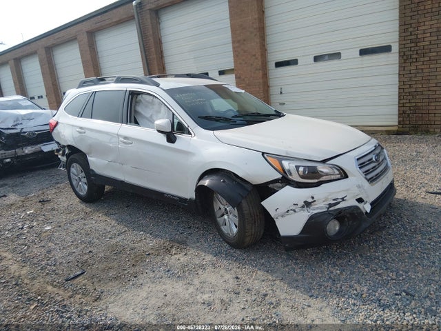 2017 SUBARU OUTBACK 2.5I PREMIUM
