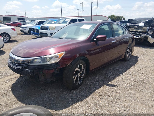 صورة 2 لـ 2017 Honda ACCORD LX