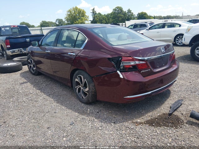 صورة 3 لـ 2017 Honda ACCORD LX