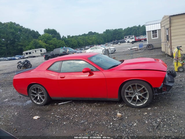 2023 DODGE CHALLENGER GT 13