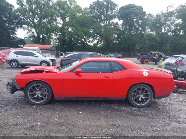 2023 DODGE CHALLENGER GT 14
