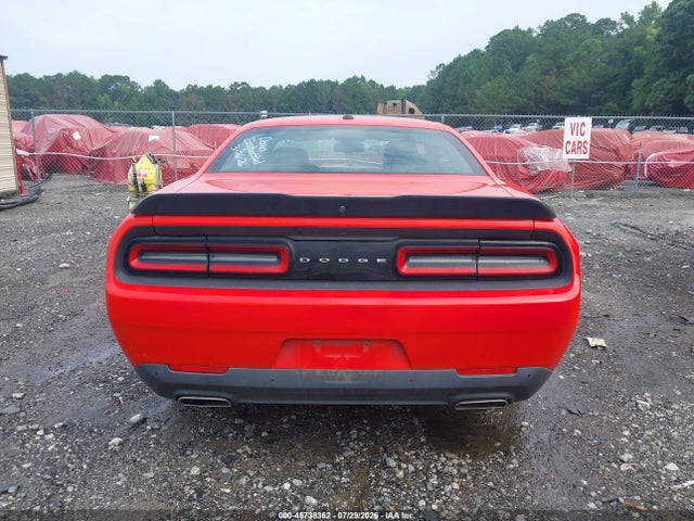 2023 DODGE CHALLENGER GT 16