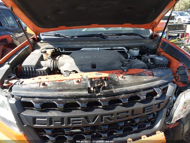 2019 CHEVROLET COLORADO Z71 10