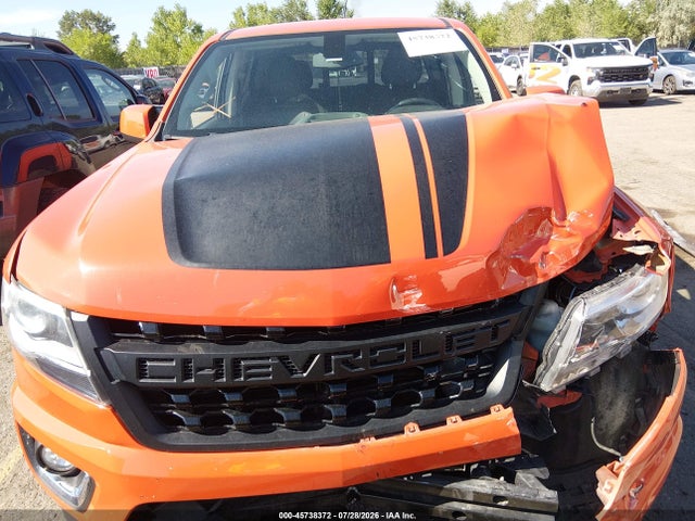 2019 CHEVROLET COLORADO Z71 13