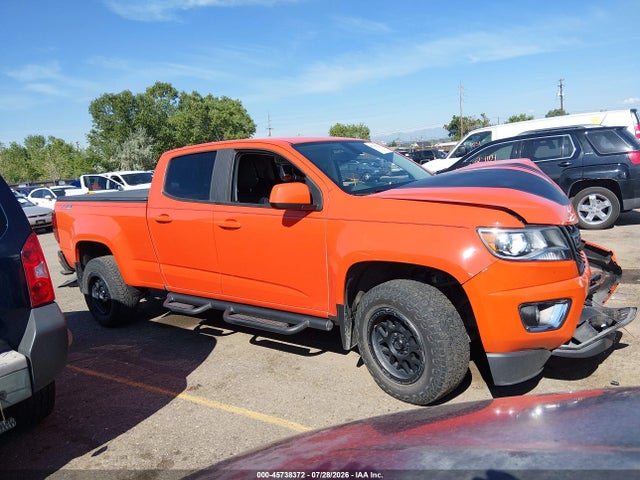 2019 CHEVROLET COLORADO Z71 14
