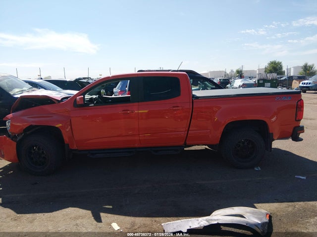 2019 CHEVROLET COLORADO Z71 15