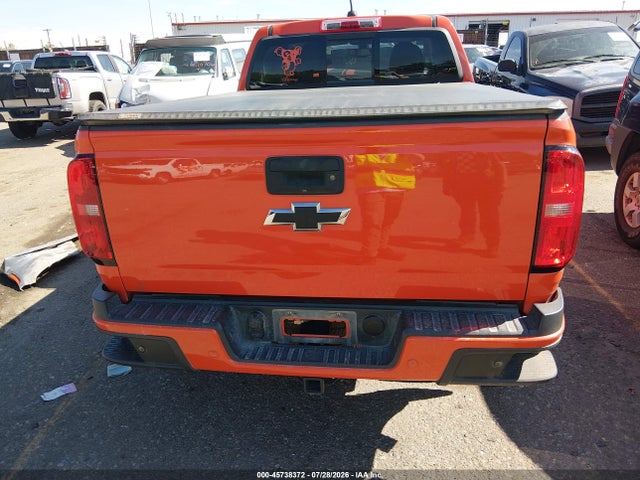 2019 CHEVROLET COLORADO Z71 17