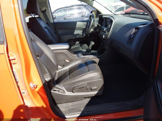 2019 CHEVROLET COLORADO Z71 5