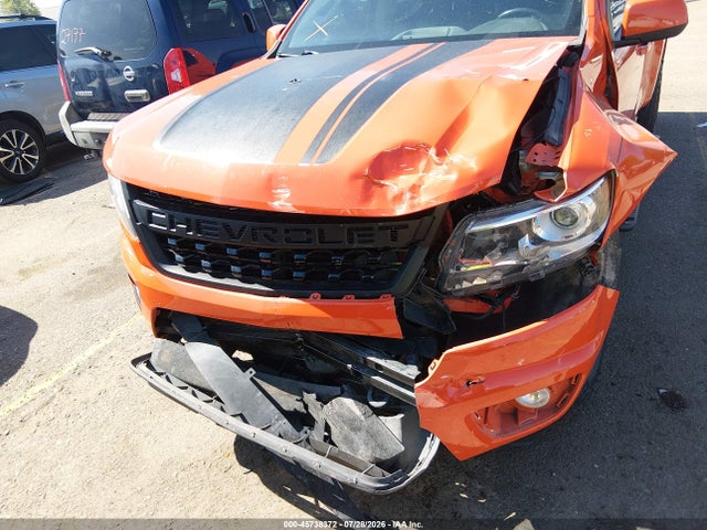 2019 CHEVROLET COLORADO Z71 6